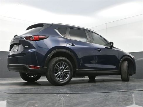 Used 2019 MAZDA CX-5 Touring image 28