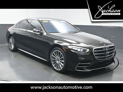 Used 2022 Mercedes-Benz S 580 4MATIC Sedan