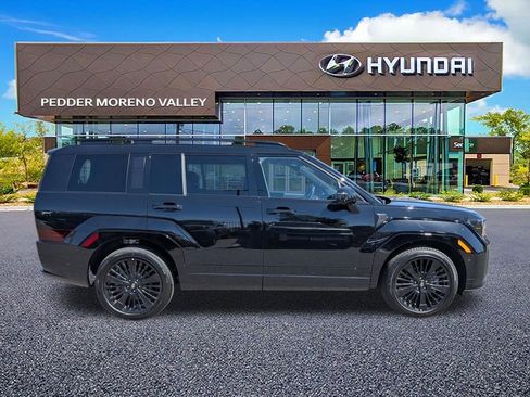 New 2026 Hyundai Santa Fe Calligraphy FWD image 3