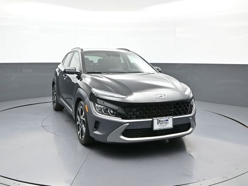 Certified 2023 Hyundai Kona Limited AWD/4WD image 3
