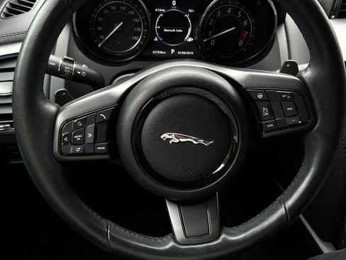 Used 2016 Jaguar F-TYPE Convertible image 16