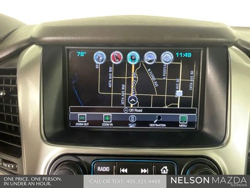 Used 2016 Chevrolet Tahoe LT RWD image 38