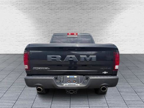 Used 2018 RAM 1500 Rebel w/ Luxury Group AWD/4WD image 3