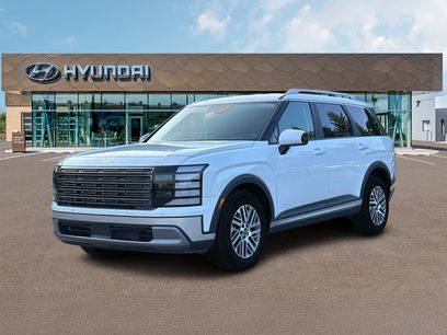 New 2027 Hyundai Palisade SEL