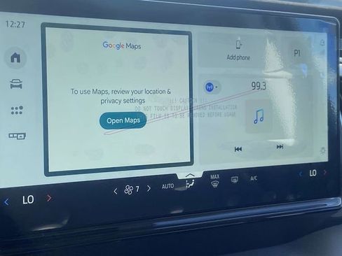 New 2025 Ford Expedition Active image 12