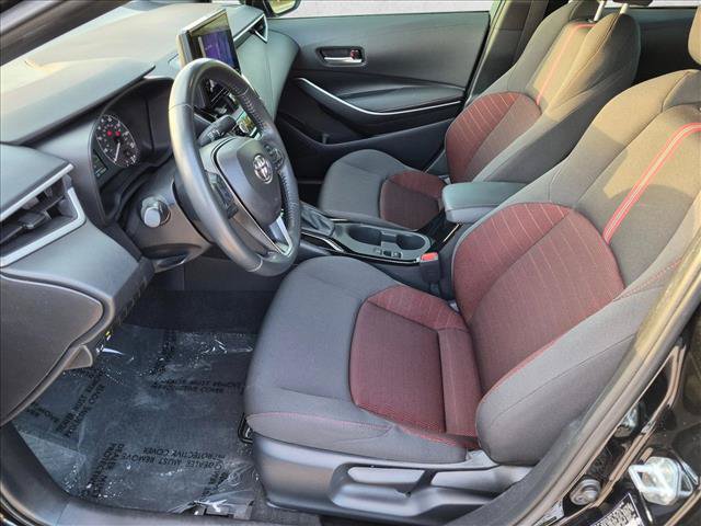 Certified 2024 Toyota Corolla SE FWD image 14