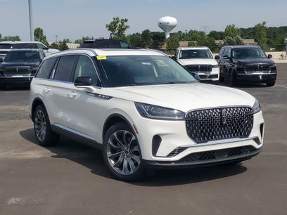 New 2027 Lincoln Aviator AWD