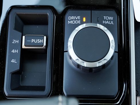 New 2026 Toyota Tundra 1794 Edition AWD/4WD image 41