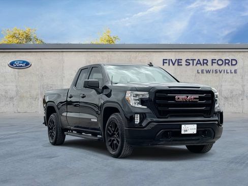 Used 2021 GMC Sierra 1500 Elevation RWD image 1