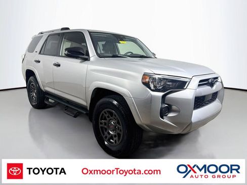 Used 2020 Toyota 4Runner SR5 Premium w/ TRD Performance Package AWD/4WD image 1