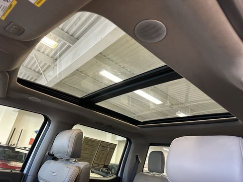 Used 2024 Ford F150 Platinum w/ Equipment Group 703A Plus image 4