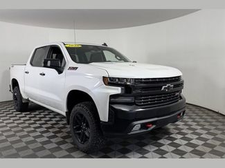 Used 2020 Chevrolet Silverado 1500 LT Trail Boss AWD/4WD 360° Tour