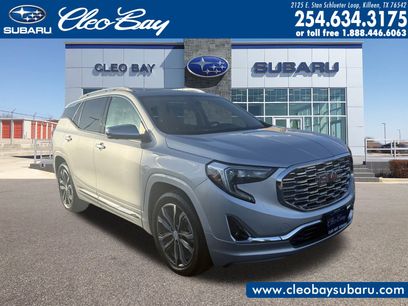 Used 2020 GMC Terrain Denali w/ Denali Premium Package