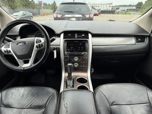Used 2013 Ford Edge SEL AWD/4WD image 3