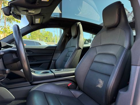Certified 2023 Porsche Taycan RWD image 5