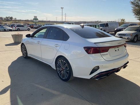 Used 2024 Kia Forte GT w/ GT2 Package image 7
