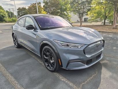 Certified 2023 Ford Mustang Mach-E Premium w/ Mustang Nite Pony Package