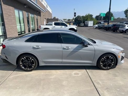 Used 2023 Kia K5 GT-Line AWD/4WD image 5