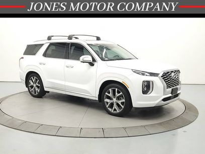 Used 2021 Hyundai Palisade Limited w/ Winter Package