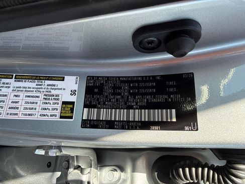 Used 2026 Toyota Corolla Cross XLE w/ Convenience Package image 32