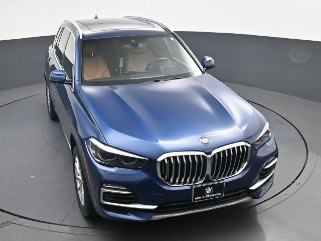Used 2021 BMW X5 xDrive40i w/ Convenience Package AWD/4WD image 29
