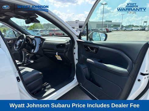 New 2026 Subaru Forester Sport w/ Onyx Edition AWD/4WD image 28