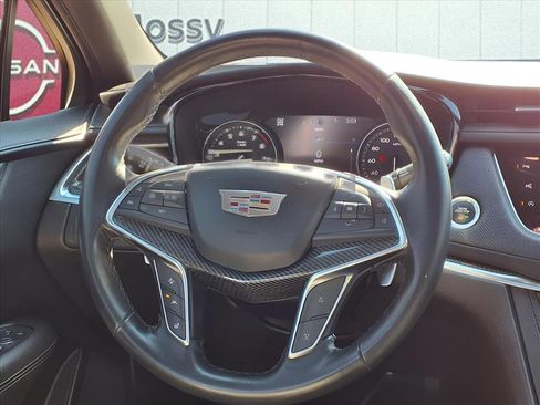 Used 2022 Cadillac XT5 Sportv w/ Technology Package image 17