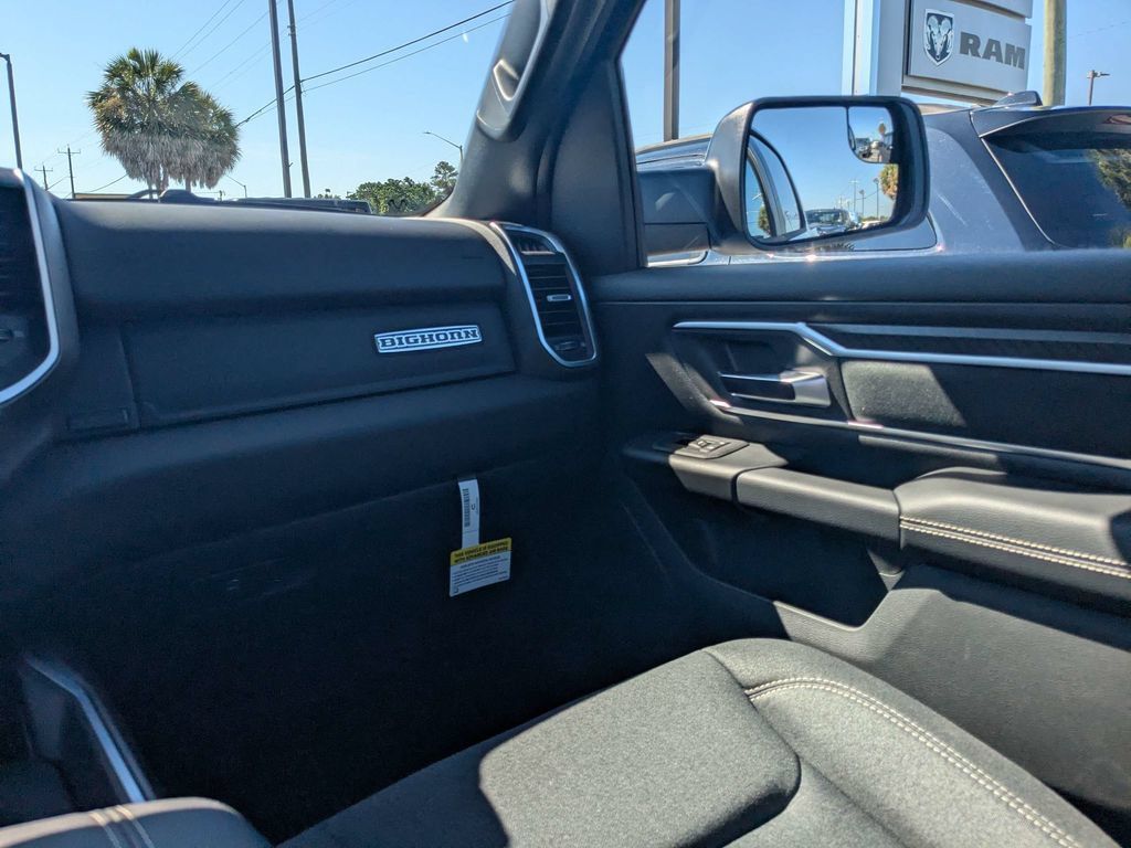 New 2026 RAM 1500 Big Horn AWD/4WD image 15