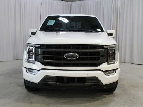 Used 2023 Ford F150 Lariat w/ Equipment Group 502A High AWD/4WD image 37