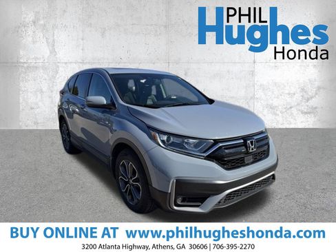 Used 2022 Honda CR-V EX-L image 1