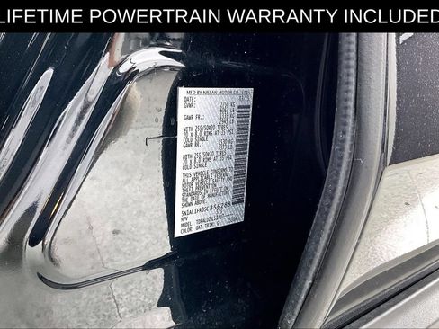 Certified 2025 INFINITI QX60 Luxe FWD image 44