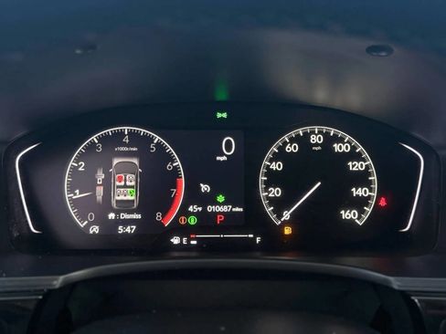 Used 2024 Honda Civic EX image 24