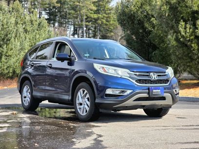 Used 2016 Honda CR-V EX-L