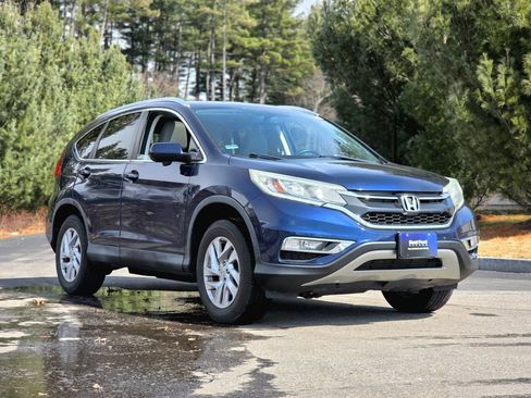 Used 2016 Honda CR-V EX-L image 1