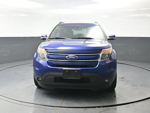 Used 2013 Ford Explorer Limited AWD/4WD image 4