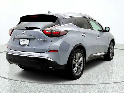 Used 2021 Nissan Murano Platinum w/ Cargo Package AWD/4WD image 5