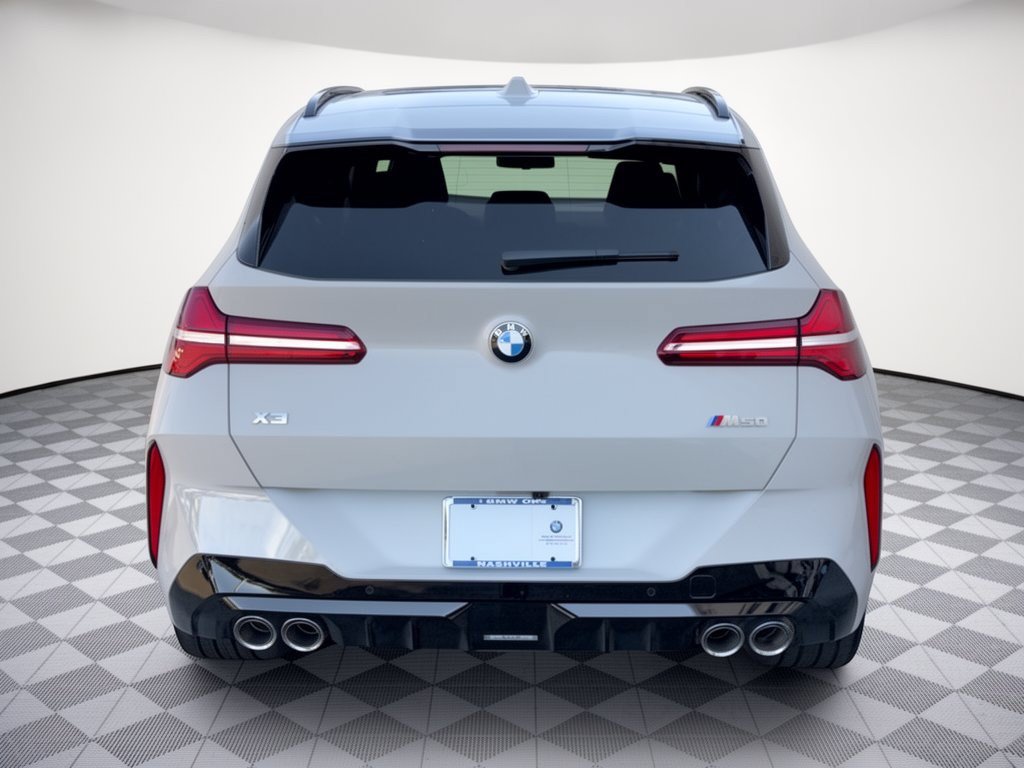 Certified 2026 BMW X3 M50 AWD/4WD image 11