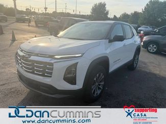Used 2025 Chevrolet Equinox LT w/ Safety and Technology Package FWD video 1