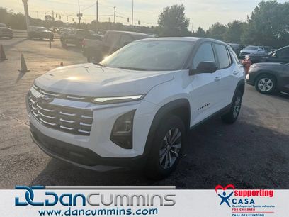 Used 2025 Chevrolet Equinox LT w/ Safety and Technology Package