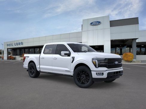 New 2026 Ford F150 Platinum w/ Equipment Group 702A High AWD/4WD image 7