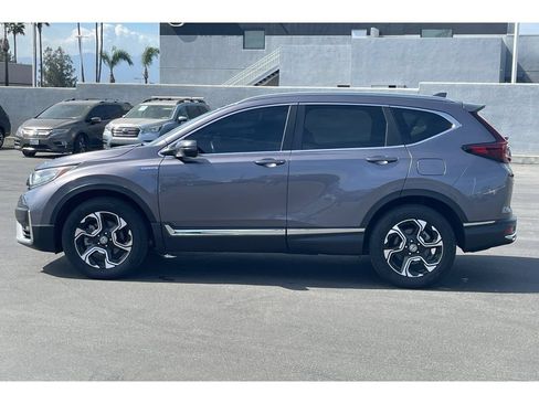 Used 2020 Honda CR-V Touring image 2