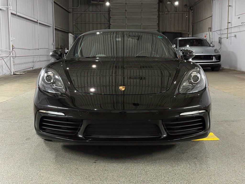 Used 2018 Porsche 718 Boxster RWD image 42