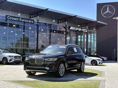 Used 2022 BMW X7 xDrive40i w/ Premium Package