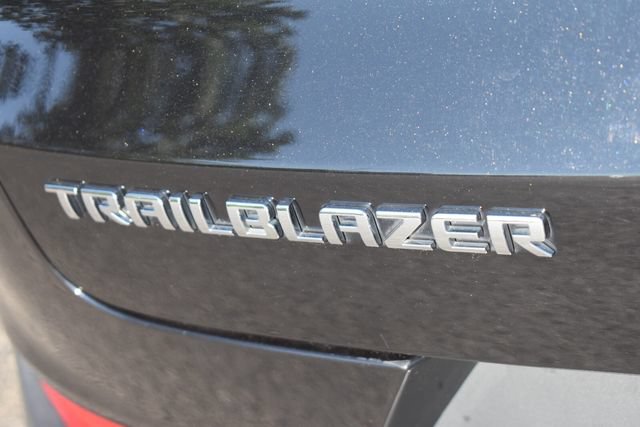 Certified 2022 Chevrolet TrailBlazer LT FWD image 16