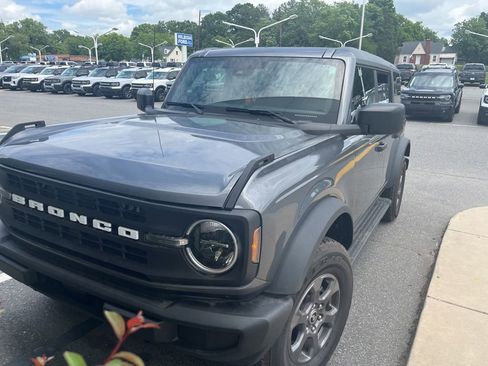 Used 2025 Ford Bronco Big Bend AWD/4WD image 2