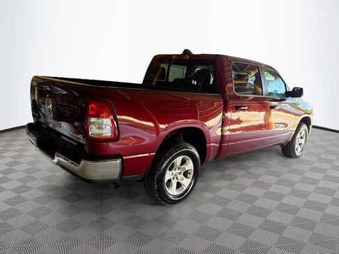 Used 2020 RAM 1500 Big Horn AWD/4WD image 8