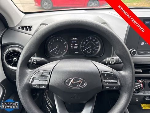 Certified 2023 Hyundai Kona SEL image 16