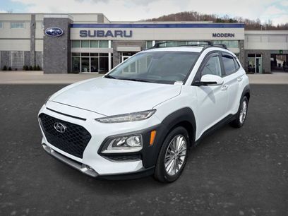 Used 2021 Hyundai Kona SEL Plus