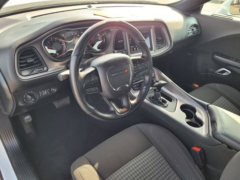 Used 2023 Dodge Challenger SXT w/ Blacktop Package image 7