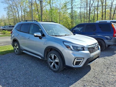 Used 2021 Subaru Forester Touring w/ Popular Package #2 AWD/4WD image 5